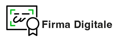 Firma digitale logo